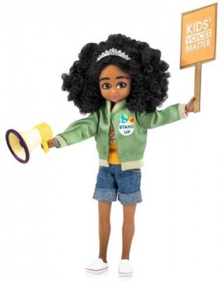 Lottie Doll Kid Activist